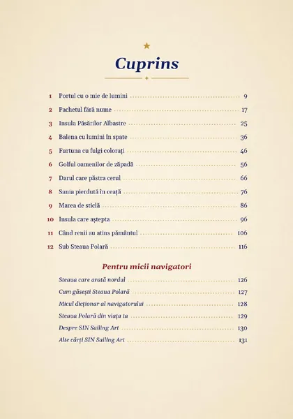 Cuprins