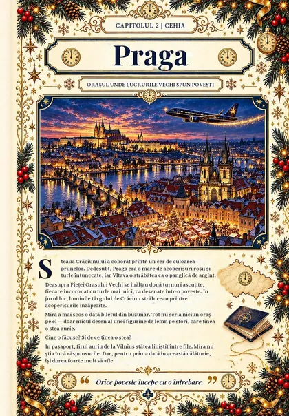 Capitolul 2 · Praga